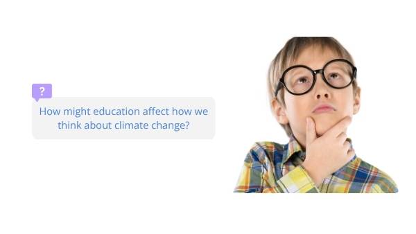 Science Communication and Climate Change Education Presentation — slide 7