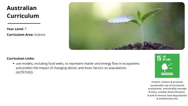 Trees: Native and Introduced Species Education Presentation — slide 2