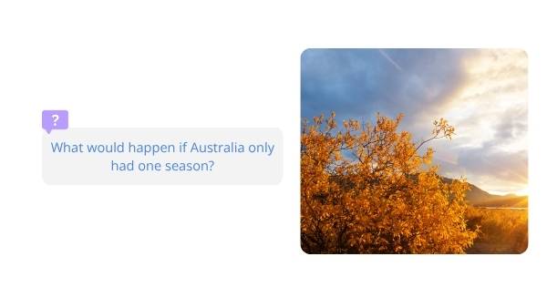 Seasons on Earth Education Presentation — slide 3