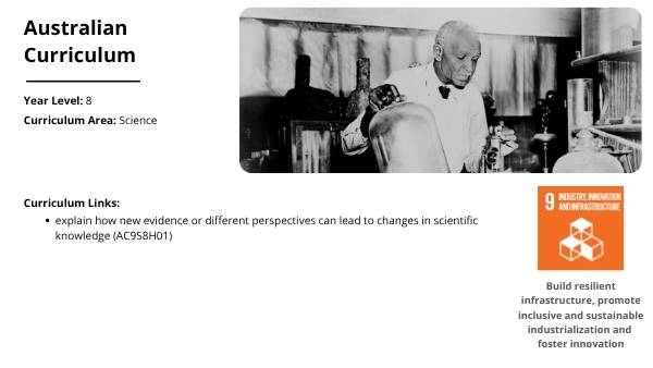 Key Figures in the History of Science Education Presentation — slide 2
