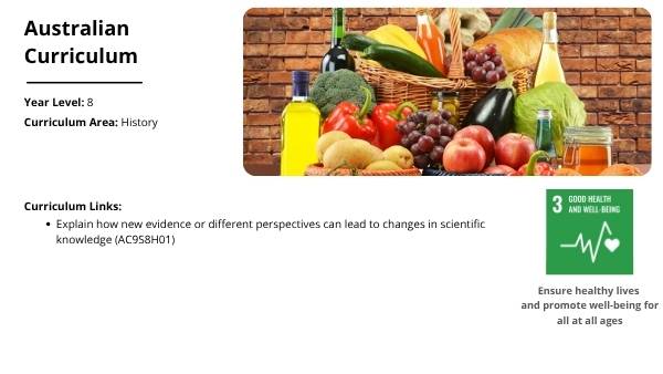 History of Scientific Discovery Education Presentation — slide 2