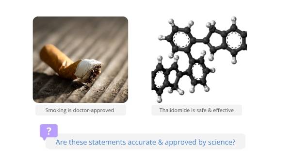 History of Scientific Discovery Education Presentation — slide 3
