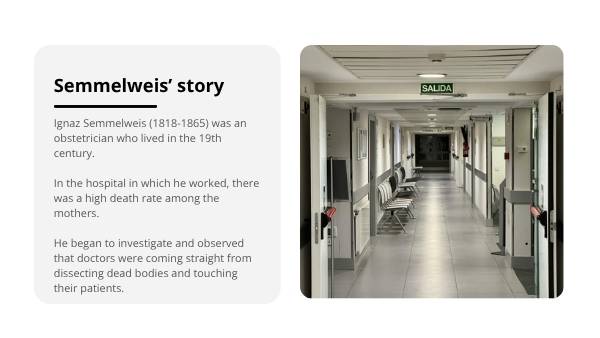 History of Scientific Discovery Education Presentation — slide 12