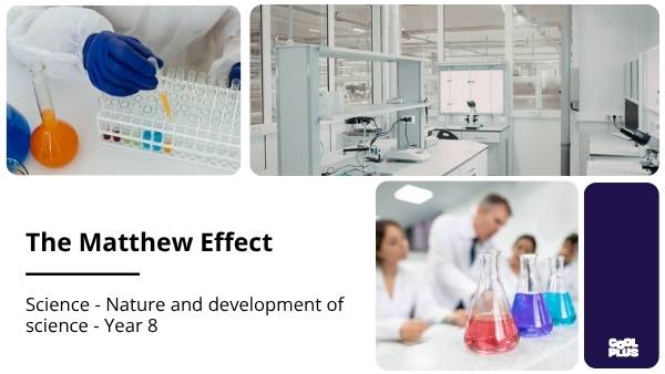 The Matthew Effect Education Presentation — slide 1
