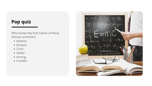 The Matthew Effect Education Presentation — slide 4