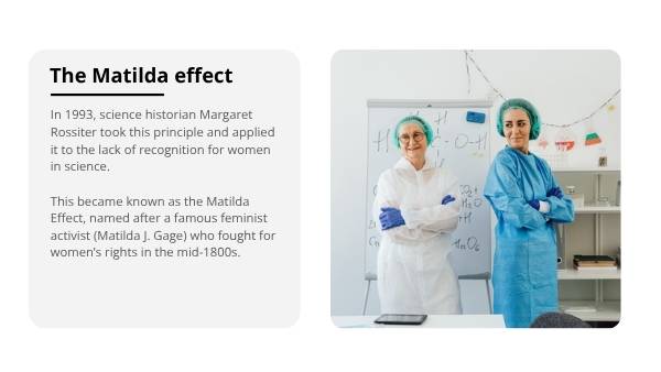 The Matthew Effect Education Presentation — slide 9