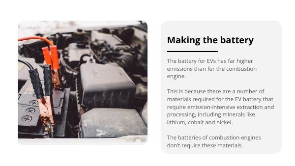 Comparing Vehicle Emissions Education Presentation — slide 9