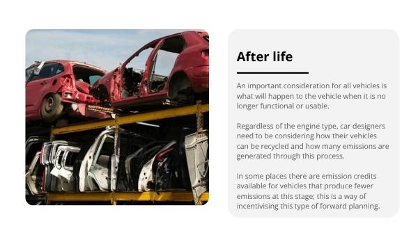 Comparing Vehicle Emissions Education Presentation — slide 11