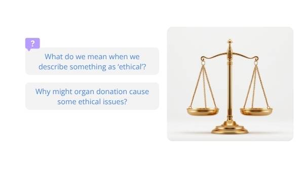 Ethics of Organ Transplantation Education Resources — slide 3