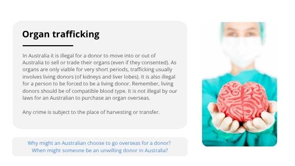 Ethics of Organ Transplantation Education Resources — slide 9