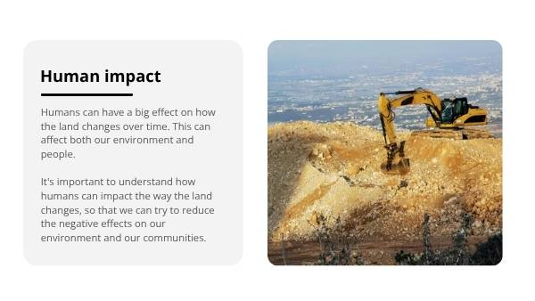 Geomorphic Processes Education Presentation — slide 7