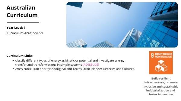 Potential and Kinetic Energy Education Presentation — slide 2