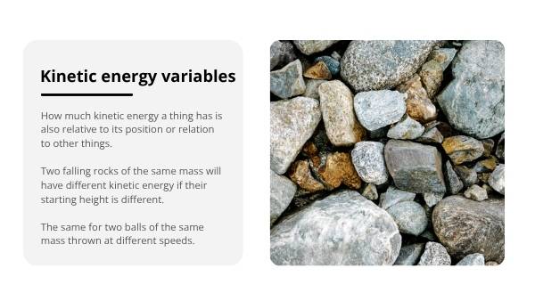 Potential and Kinetic Energy Education Presentation — slide 7