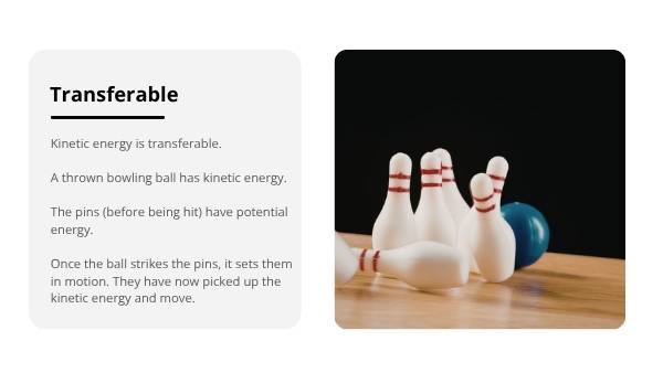 Potential and Kinetic Energy Education Presentation — slide 8