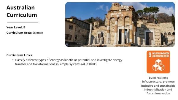 Ancient Energy - Roman Heating Education Presentation — slide 2
