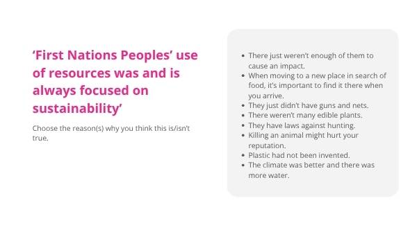 Sustainability Through Traditional Knowledge Education Presentation — slide 8