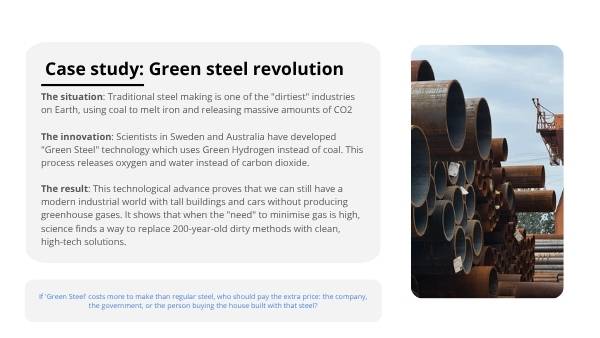 Deep Dive: Greenhouse Gas Sources Education Presentation — slide 8
