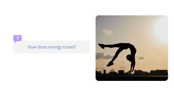 Energy Transfer: Wave and Particle Models Education Presentation — slide 4