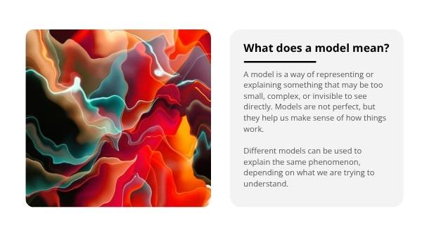 Energy Transfer: Wave and Particle Models Education Presentation — slide 6