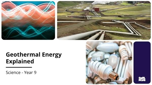 Geothermal Energy Explained Education Presentation — slide 1