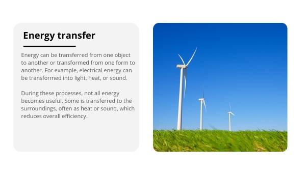 Explaining Energy Efficiency Education Presentation — slide 4