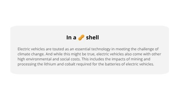 Investigating Electric Vehicles Education Presentation — slide 3