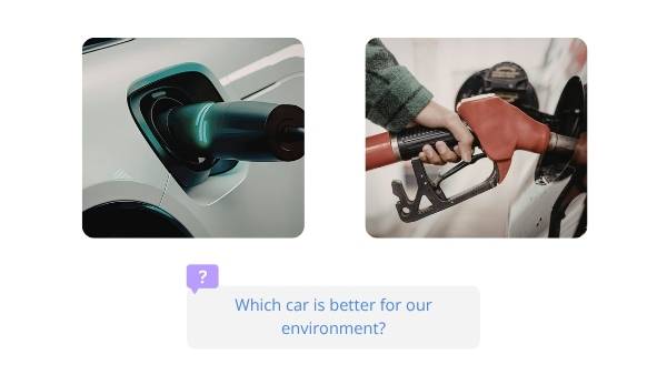 Investigating Electric Vehicles Education Presentation — slide 4