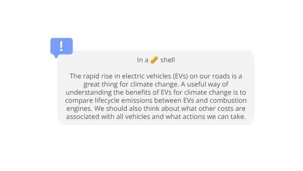 Comparing EV and Combustion Emissions Education Presentation — slide 3