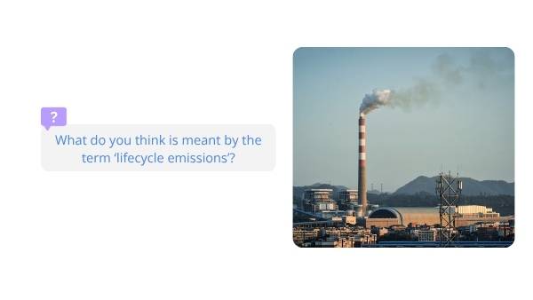 Comparing EV and Combustion Emissions Education Presentation — slide 4