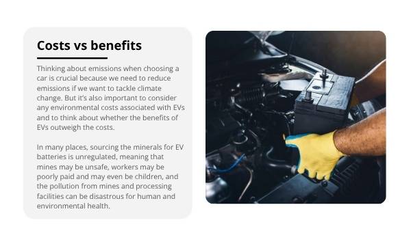 Comparing EV and Combustion Emissions Education Presentation — slide 12