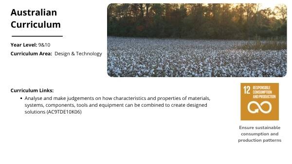 Exploring Fast Fashion Education Presentation — slide 2