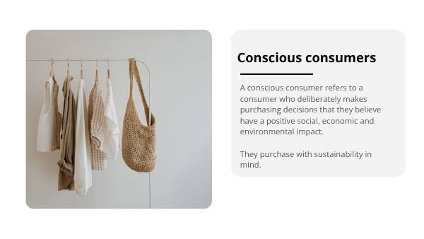 Exploring Fast Fashion Education Presentation — slide 9