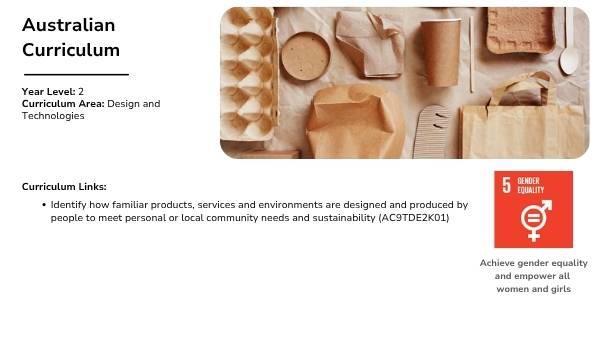 Packaging Around Us Education Presentation — slide 2