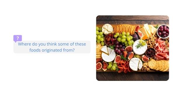 Food From Around The World Education Presentation — slide 6