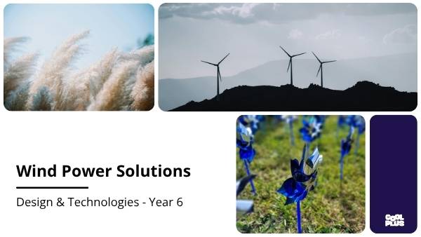 Wind Power Solutions Education Presentation — slide 1