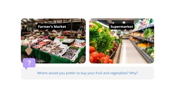 Food Choices Matter Education Presentation — slide 3