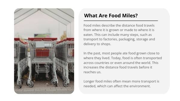Food Choices Matter Education Presentation — slide 4