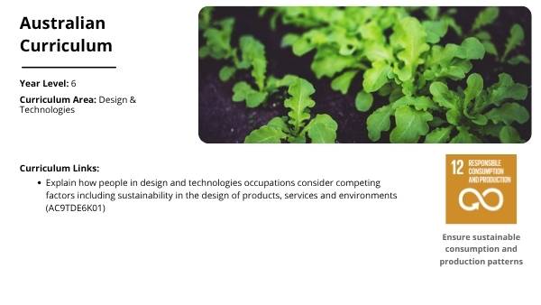 Farming for the Future Education Presentation — slide 2