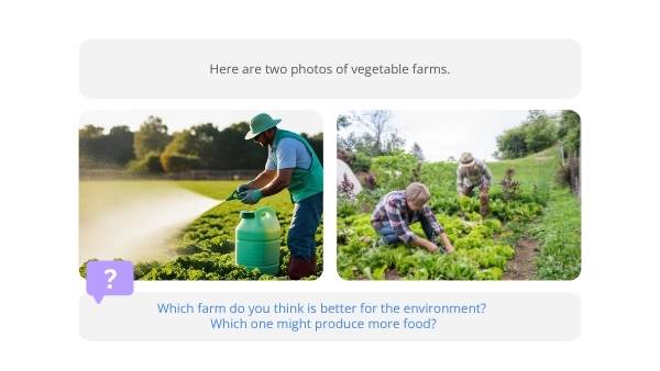 Farming for the Future Education Presentation — slide 3