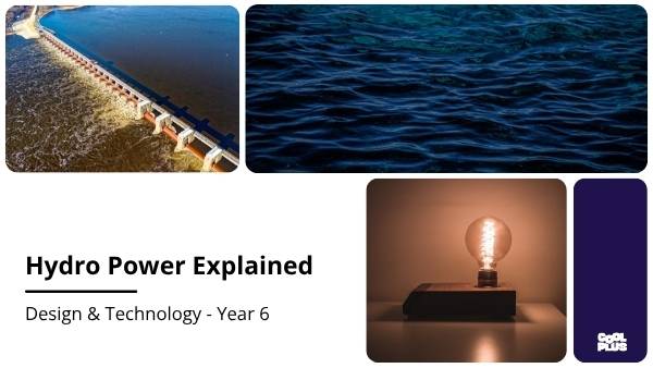 Hydro Power Explained Education Presentation — slide 1