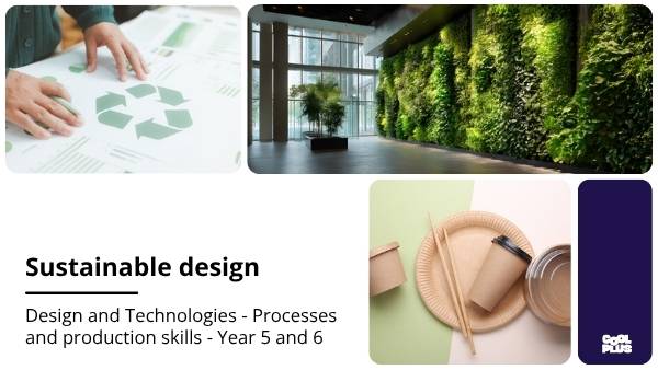 Sustainable Design Education Presentation — slide 1