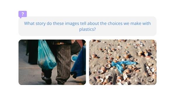 The Issue With Plastics Education Presentation — slide 3