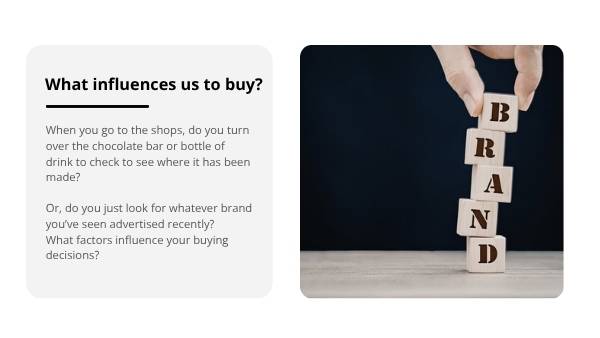 The Importance of Australian-Made Products Education Presentation — slide 4