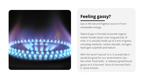 Renewable vs Non-renewable Energy Around the World Education Presentation — slide 9
