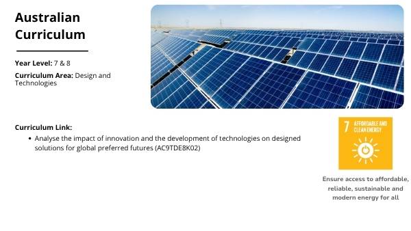 Different Types of Renewable Energy Education Presentation — slide 2