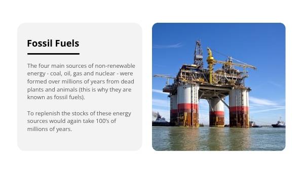 Different Types of Renewable Energy Education Presentation — slide 6