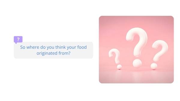 Production of Food Around the World Education Presentation — slide 6