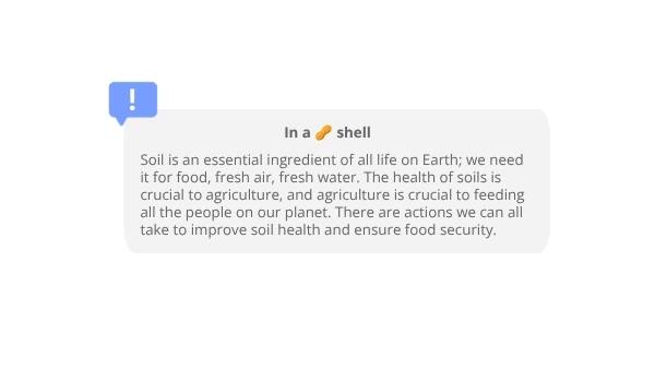 Soil and Agriculture Education Presentation — slide 3