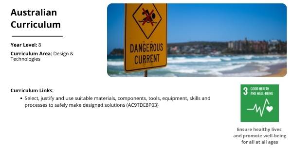 Identifying Risks and Hazards Education Presentation — slide 2