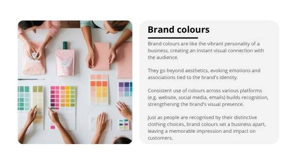 Digital Toolkit: Developing a UI Style Guide Education Presentation — slide 11